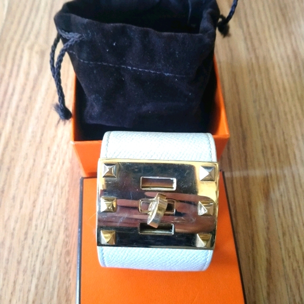 Hermes bracelet